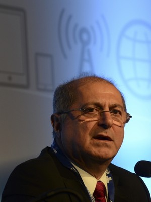 Paulo Bernardo, ministro das Comunicações (Foto: Fábio Rodrigues Pozzebom / Abr)