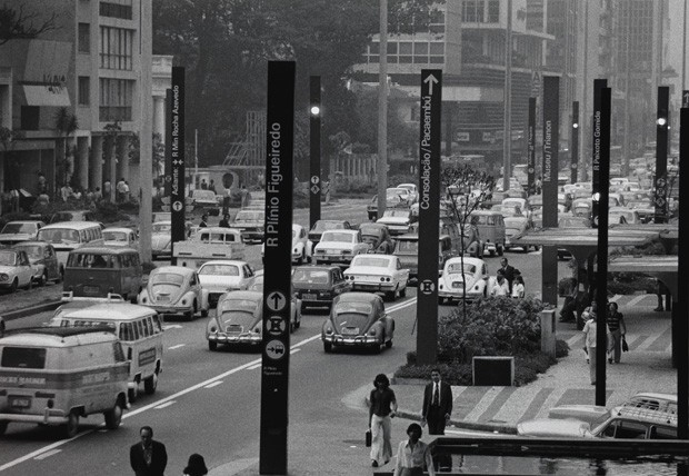 Avenida Paulista ganha exposição sobre sua história no Masp (Foto: Divulgação)