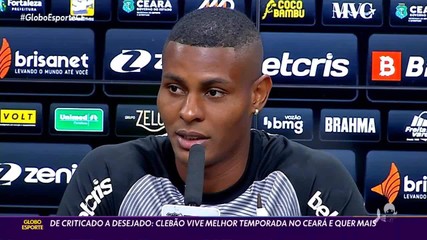 Assista às matérias do Globo Esporte CE desta segunda, 11 de julho