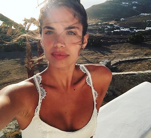 Sara Sampaio (Foto: Reprodução/ Instagram)