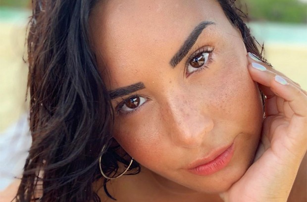 Demi Lovato (Foto: Reprodução / Instagram)