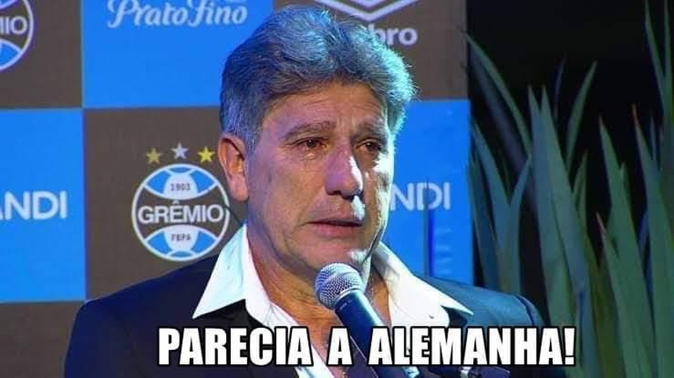 Gremio E Eliminado Da Libertadores Com Goleada Para O Fla E Nem Ibis Perdoa Veja Memes Gremio Ge