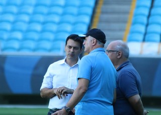 Grêmio tenta achar mais um lateral em negócio de ocasião para fechar grupo