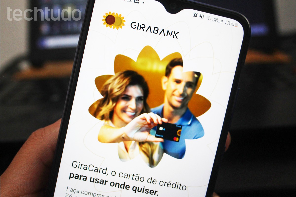 GiraBank é seguro? Saiba como funciona conta digital do Carlinhos Maia