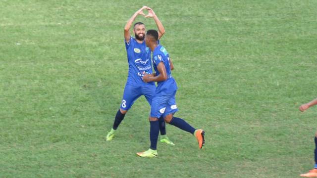 Osvaldo Cruz x Andradina - Segundona do Paulista