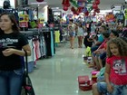 Consumidores antecipam compras no último fim de semana antes do Natal