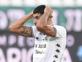 Com Covid, Pedro Raul e Cícero desfalcarão o Botafogo na estreia (André Durão/GloboEsporte.com)