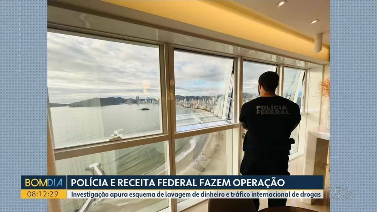 Operação Mira Grupo Que Comprava Apartamentos De Luxo Para Lavar