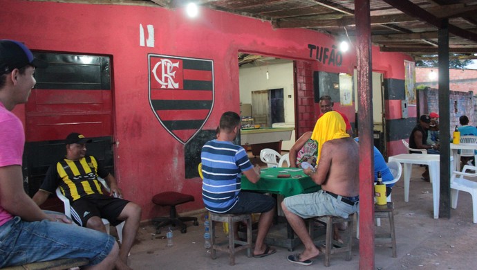 Bar do Tufão, em Porto Velho (Foto: Hugo Crippa)