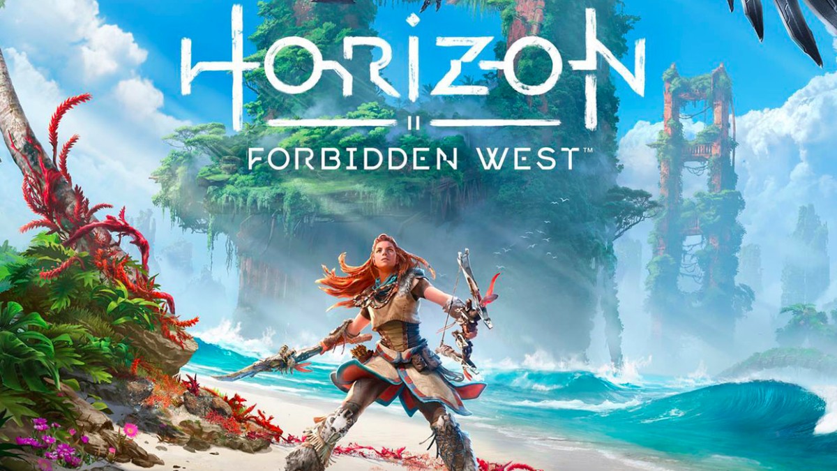 horizon forbidden west: burning shores ps4