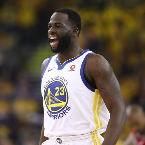 Draymond Green Golden State Warriors