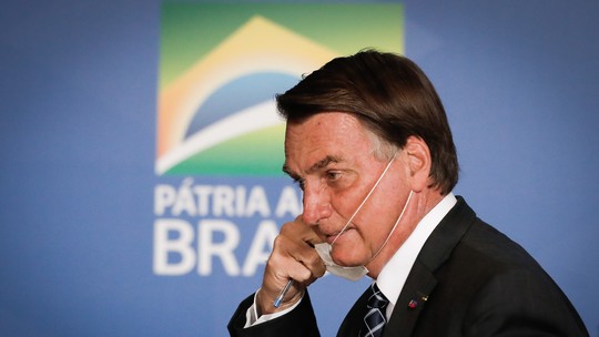 Bolsonaro perde 'prestígio' na PF  