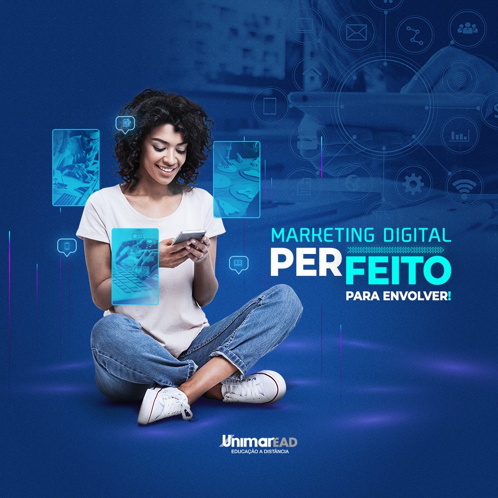 O Marketing Nos Negocios E As Mudancas No Mundo Digital Unimar Educacao E Ensino A Distancia G1