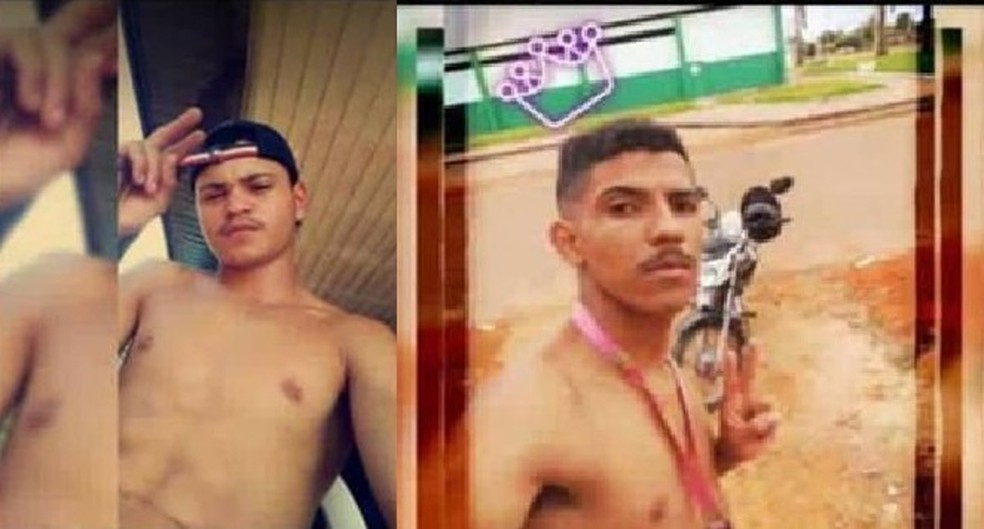 Dois motociclistas morrem ao serem atropelados e motorista foge sem prestar socorro em Mato Grosso — Foto: Facebook