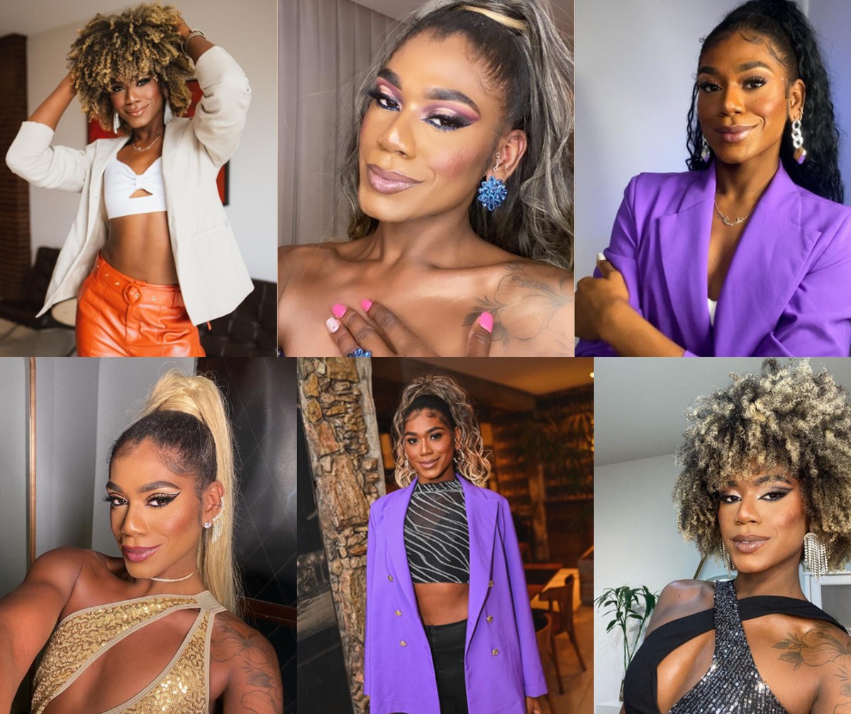 Visibilidade trans: conheça a influencer de MG que conquistou mais de 50 mil seguidores: 'somos potência' - Globo