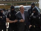 Eduardo Cunha é transferido da carceragem da PF para presídio