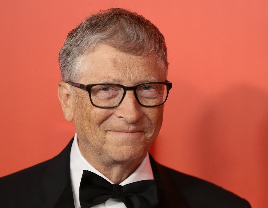 Bill Gates, cofundador da Microsoft, quer doar maior parte de sua fortuna (Foto: Dimitrios Kambouris/Getty Images)