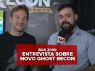 'Ghost Recon Wildlands' é 'The Division' com veículos, diz produtor