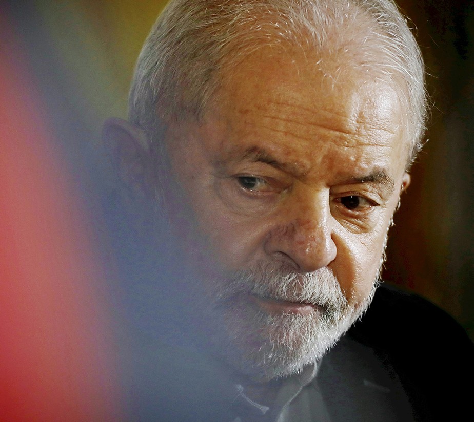 Lula chama ex-ministro de ‘desgraçado’ ao defender paternidade de transposição