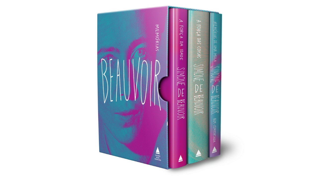 Simone de Beauvoir: leituras essenciais para conhecer a autora (Foto: Reprodução/Amazon)