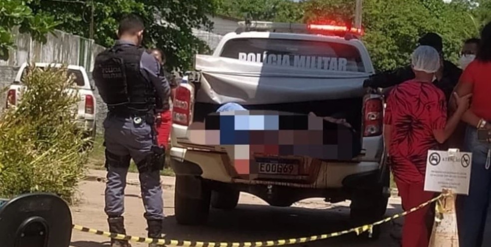 Três suspeitos de tentarem praticar assalto são mortos em confronto com a polícia na cidade de Rosário — Foto: Divulgação