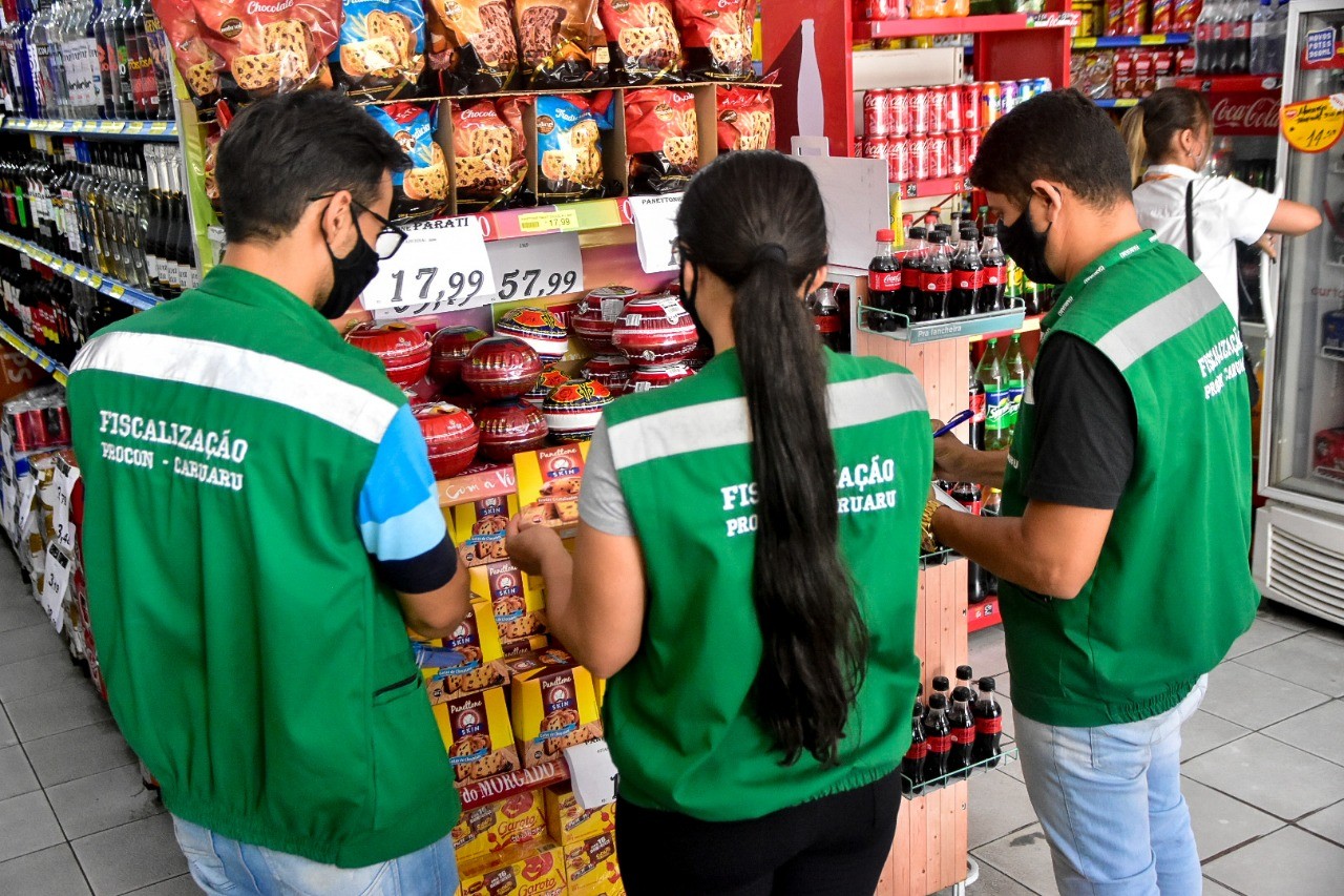 Cesta básica tem aumento de 5% no valor no mês de março em Caruaru, segundo pesquisa do Procon 