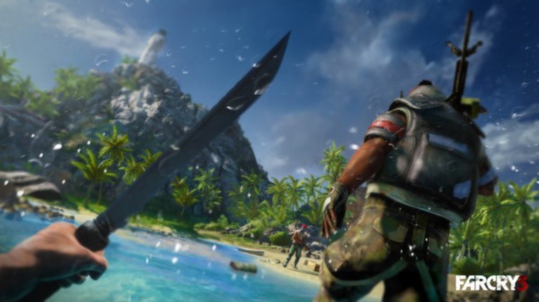 far cry 3 pc download size steam