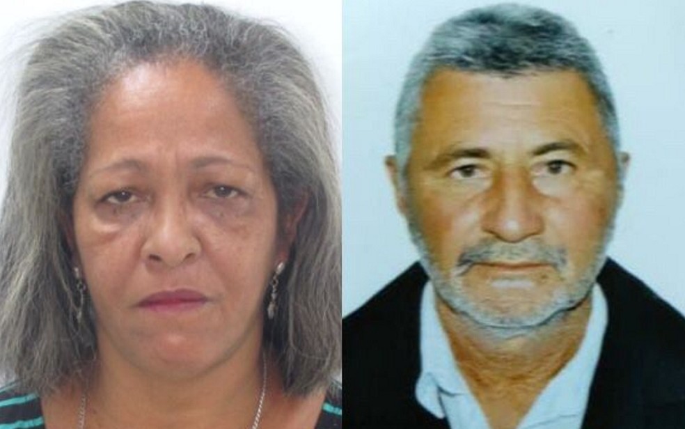 Francisco Alexandre Teixeira é suspeito de matar Sônia da Silva Ferreira dentro de casa, em Rio Verde, Goiás — Foto: Reprodução/TV Anhanguera