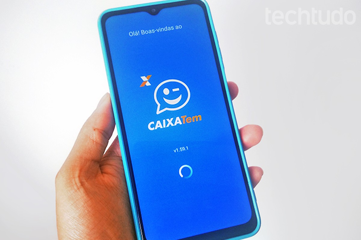 Como mudar senha do Caixa Tem pelo celular