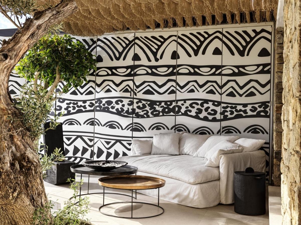 Em Mykonos, Alok compartilha visual paradisíaco em hotel com diárias de até R$ 31 mil (Foto: Divulgação)