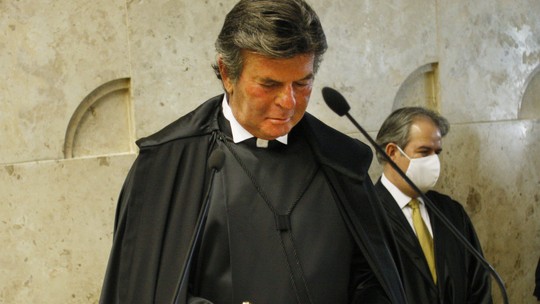 Foto: (Fellipe Sampaio/SCO/STF)