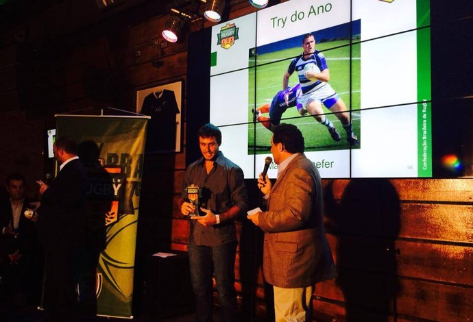 Martin Schaefer Rugby Confederação Brasileira premia os melhores atletas e equipes de 2013 ...