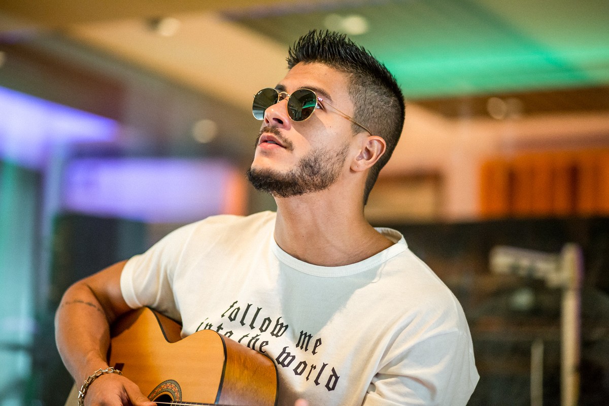 Campeão do ‘BBB22’, Arthur Aguiar lançou dois feats enquanto não generation realidade;  relembre carreira musical do vencedor |  Música