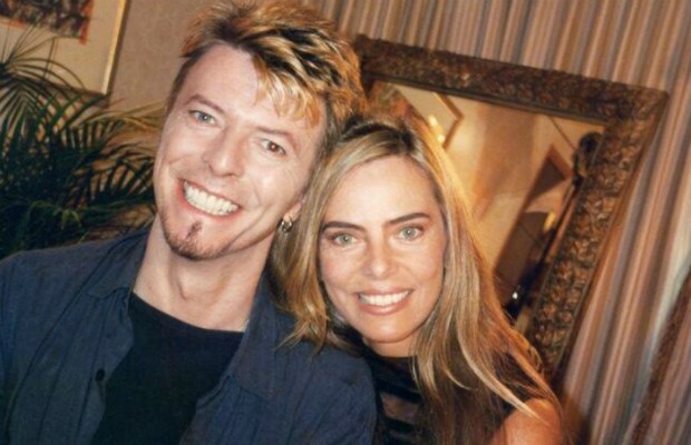 Bruna Lombardi relembra encontro com David Bowie - Revista Marie Claire |  Celebridades