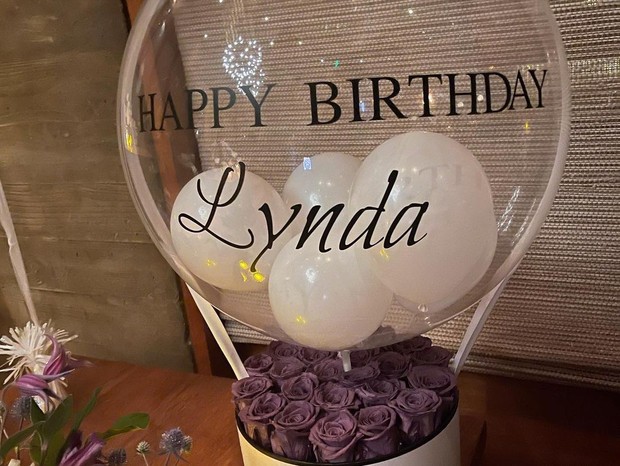 Aniversário de Lynda Lopez, irmã caçula de Jennifer Lopez (Foto: Reprodução/Instagram)