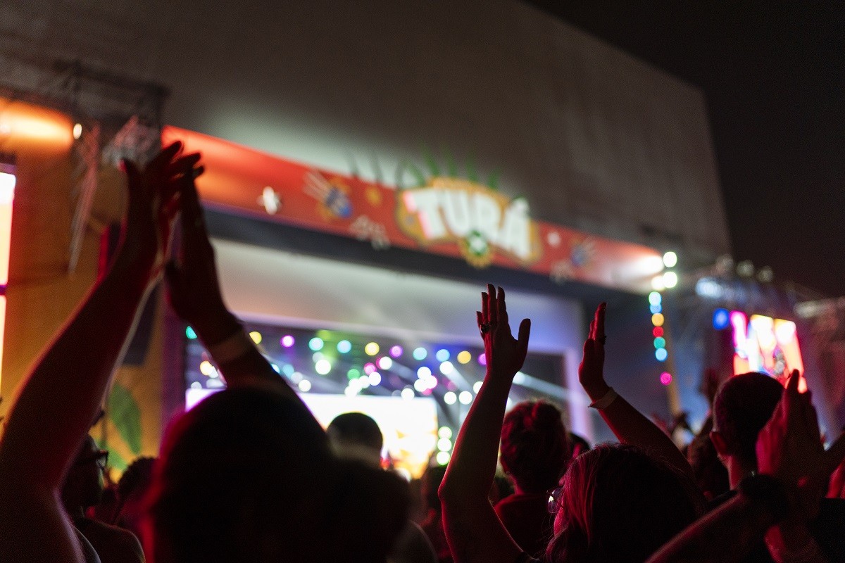 Porto Alegre vai receber o Festival Turá nos dias 18 e 19 de novembro