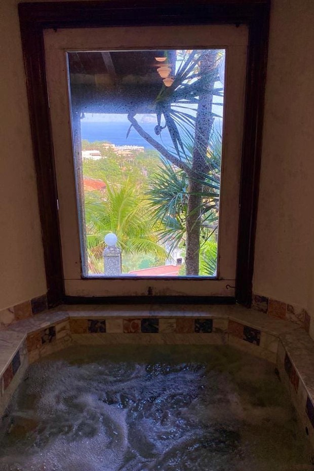Mansão de Alma em Laços de Família vira hotel de luxo (Foto: Reprodução/Instagram)