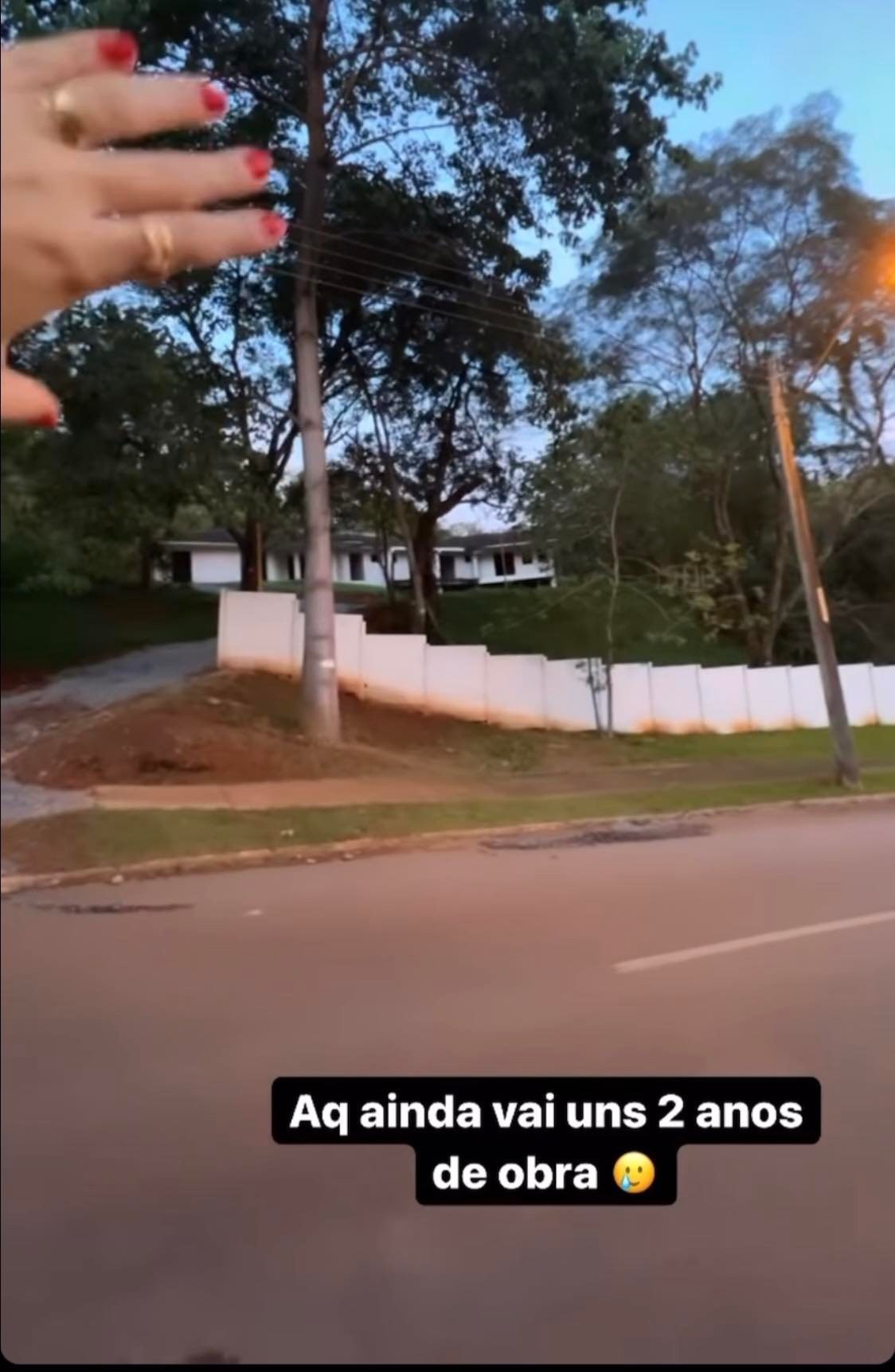 Virgínia Fonseca mostra mansão onde vai morar com a família (Foto: Reprodução/Instagram)