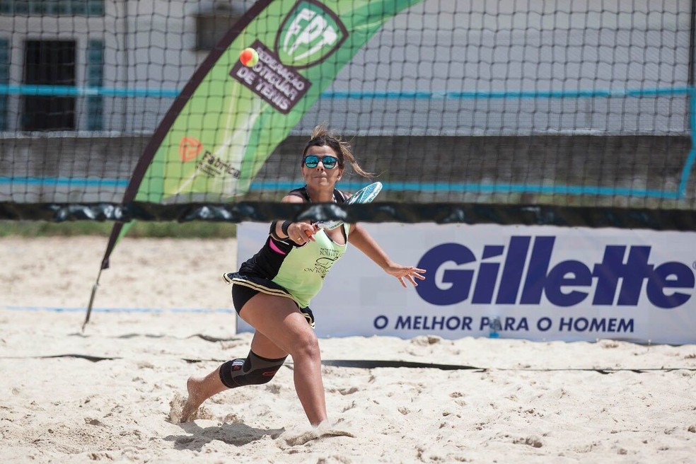 Circuito Potiguar de Tênis e Beach Tennis deve reunir mais 500 competidores (Foto: Tiago Lima)