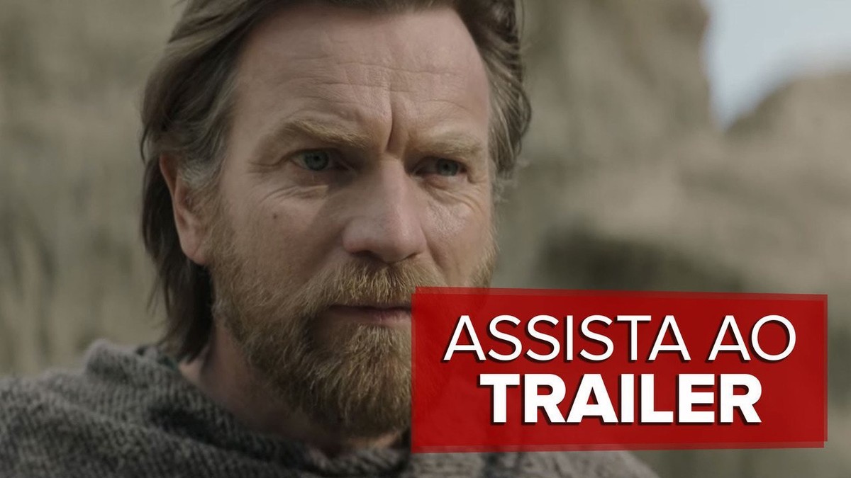 ‘Obi-Wan Kenobi’ ganha primeiro trailer;  ASSISTA |  TV e séries