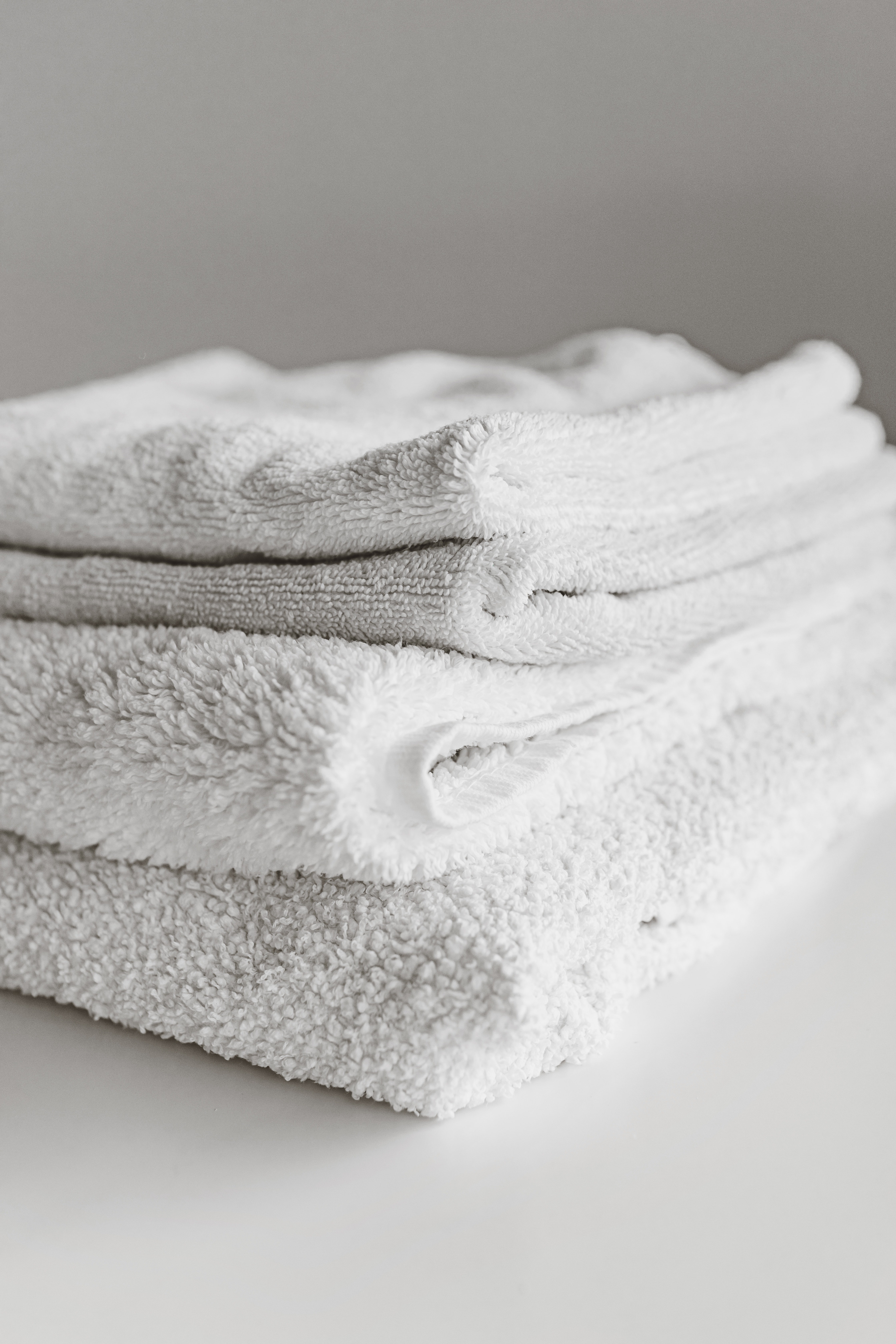 Como ter toalhas (quase) tão fofinhas como as de hotel