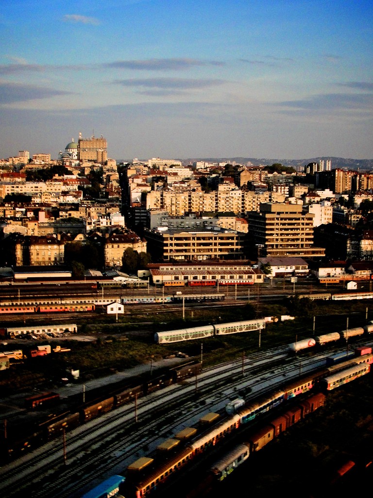 Belgrado (Foto: Flickr/ Jeff Attaway)