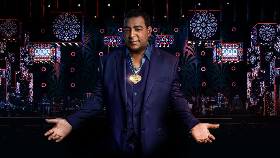 RaÃ§a Negra faz show nesta sexta-feira em Natal â Foto: DivulgaÃ§Ã£o