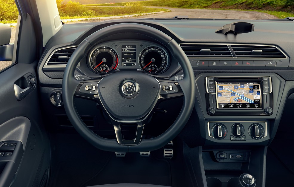 Volkswagen Saveiro 2021 Ainda Vale A Pena Comprar A Picape Ou A Fiat Strada E Melhor Comparativo Autoesporte
