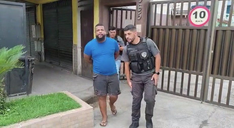 Polícia prende integrantes de fraudes bancárias na Zona Oeste do Rio
