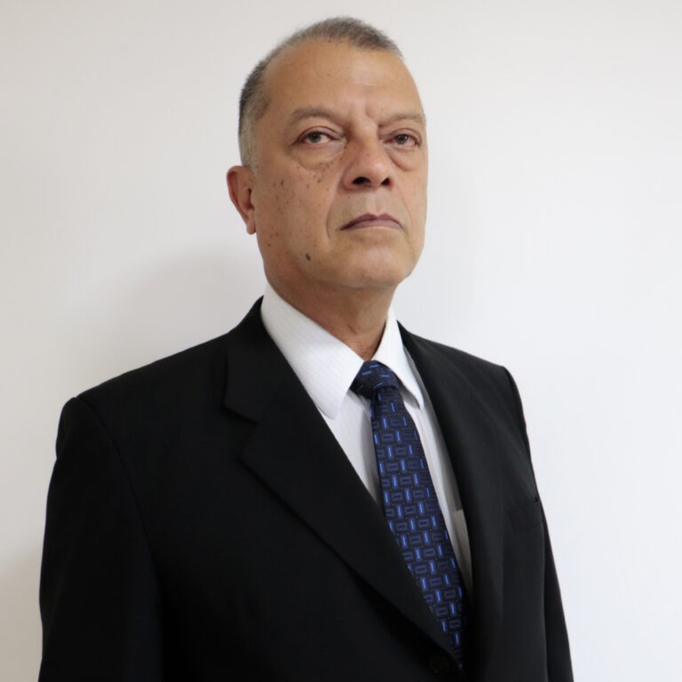 Geraldo Nugoli, ex-secretário de administração penitenciária do DF (Seape) — Foto: Seape/Reprodução
