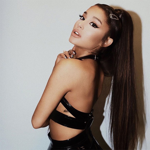 Ariana Grande (Foto: Instagram / Ariana Grande)