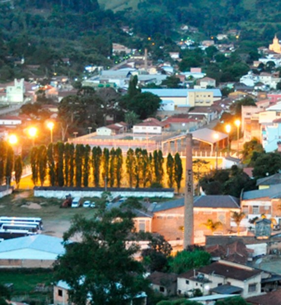 Delfim Moreira Cidade G1