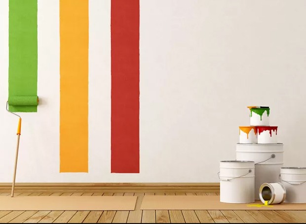 Dicas De Pintura Conheca Os 10 Erros Mais Comuns Ao Pintar A Casa Casa E Jardim Decoracao