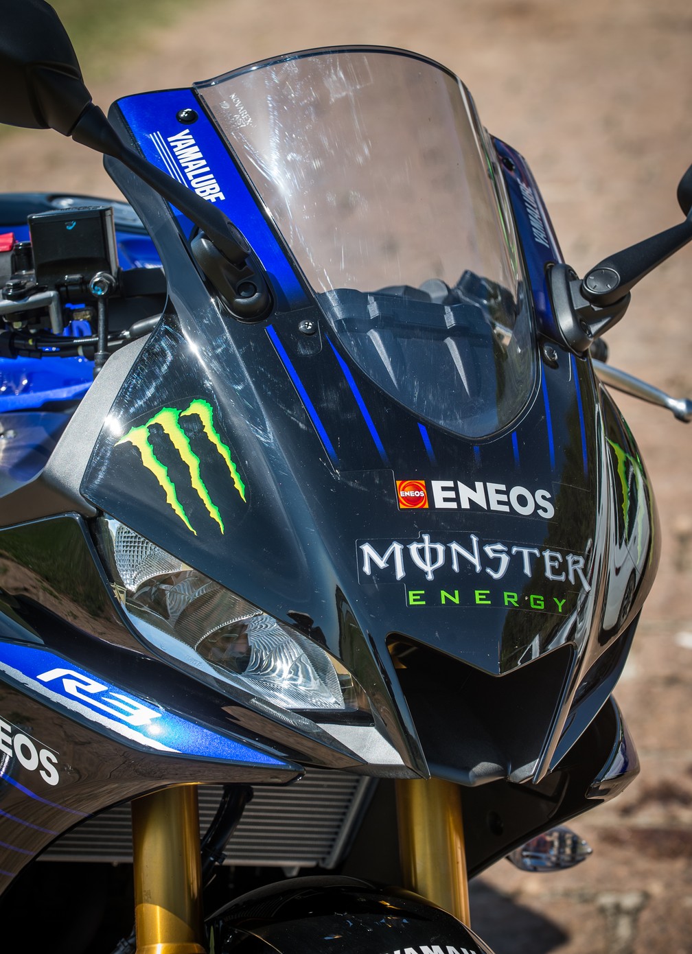 Yamaha r3 2020